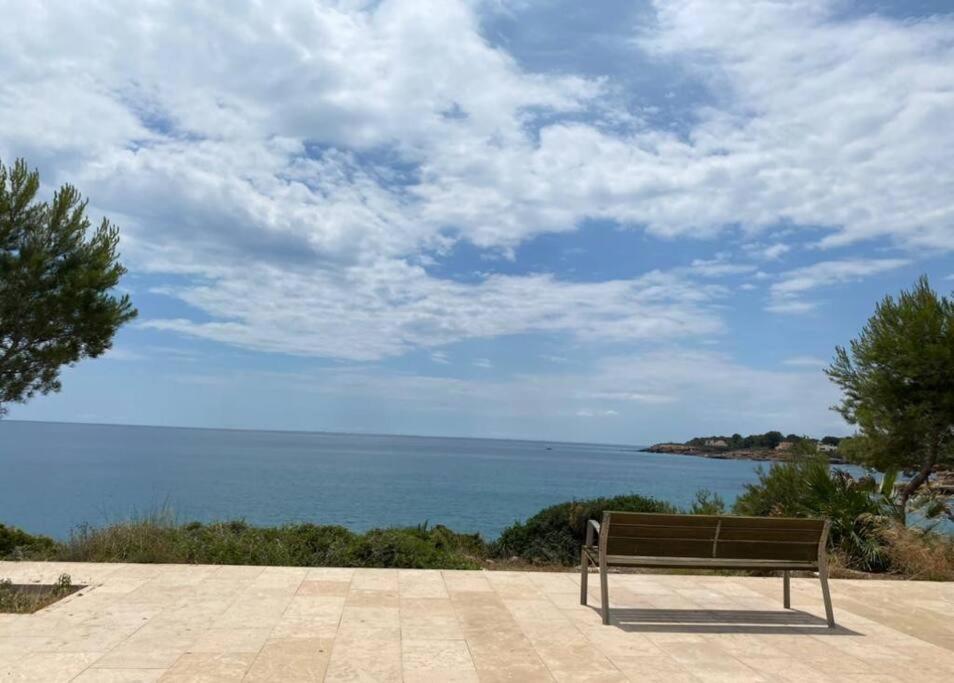 Villa Seaside Serenity Les Tres Cales